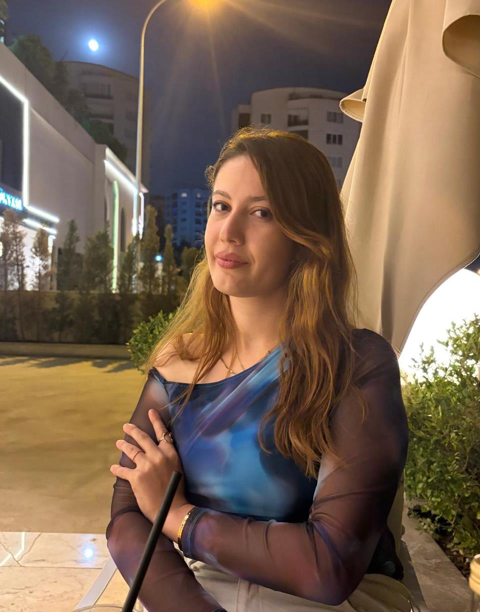 TUĞÇE ÇİÇEK