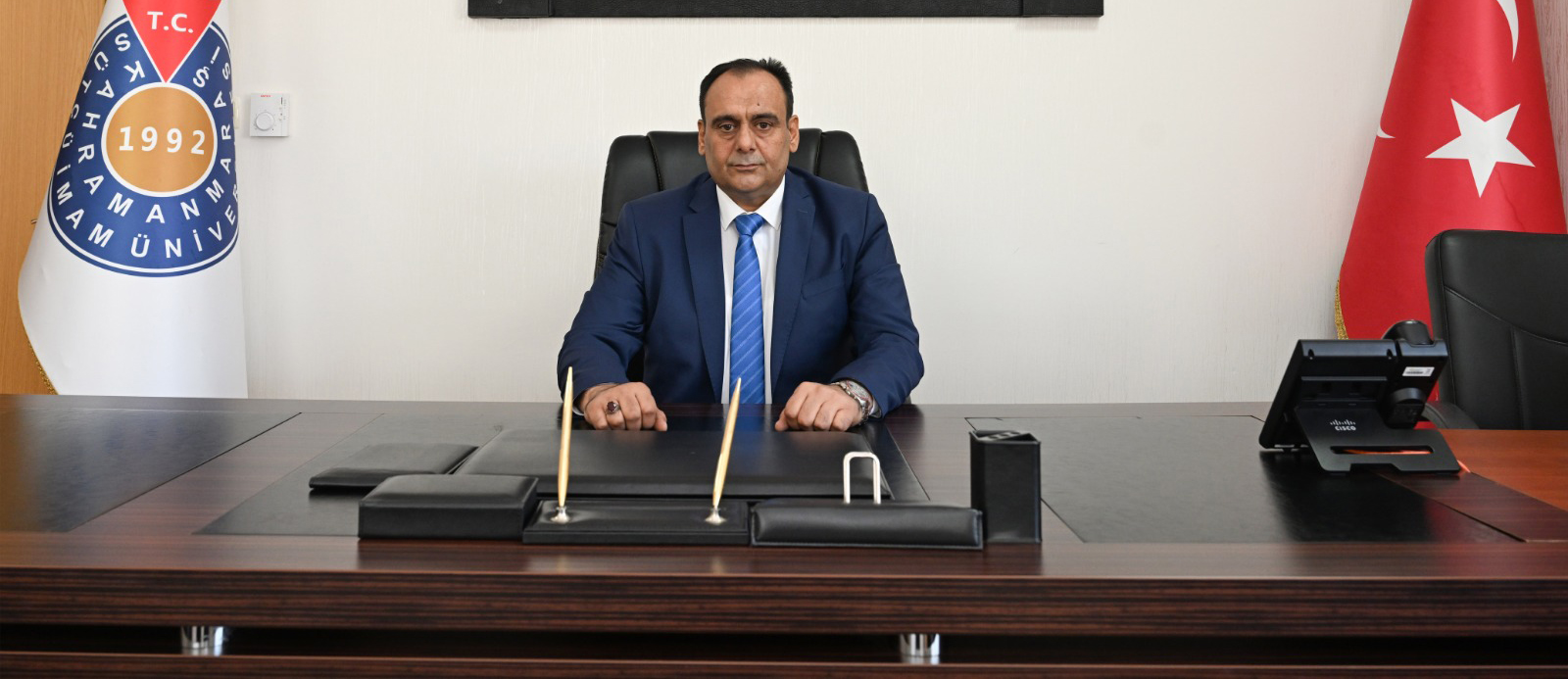 Fakültemiz Dekanlığına Prof. Dr. Ünal TÜRKÇAPAR Atandı