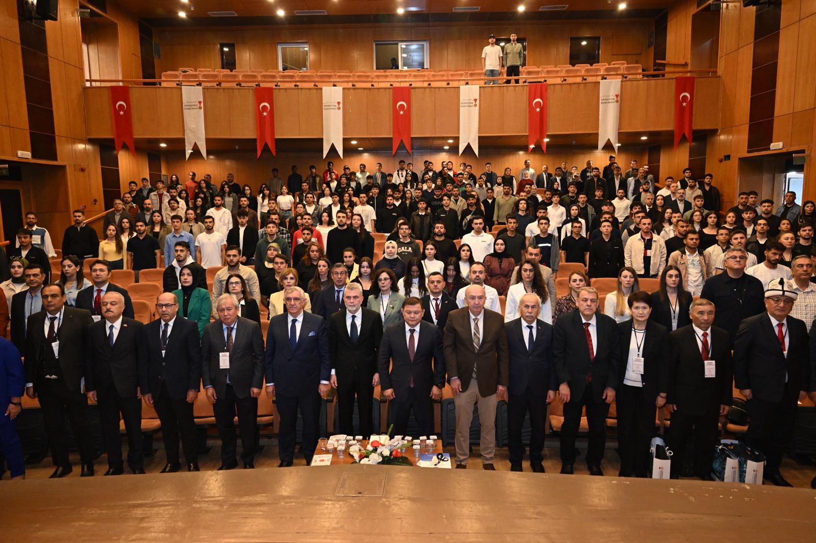 XIII. Uluslararası Türk Halkları Geleneksel Spor Oyunları Sempozyumu