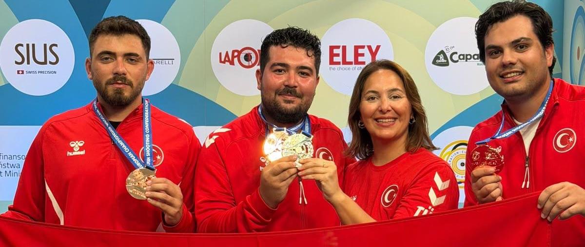 Kahramanmaraş sütçü İmam Üniversitesi Antrenörlük bölümü öğrencimiz Muhammed Seyhun Kaya Avrupa 2.si olarak gümüş madalyanın sahibi oldu. 